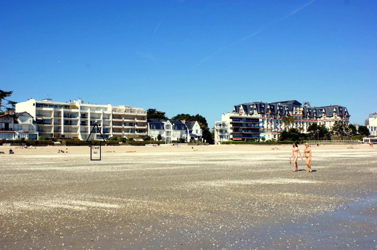 Loueurdappart - Studio Terrasse, Accès Direct Plage Benoit La Baule-Escoublac
